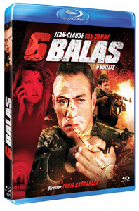 6 Bullets |   Blu-Ray